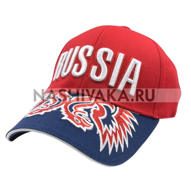 Бейсболка Russia (410001) 57-58