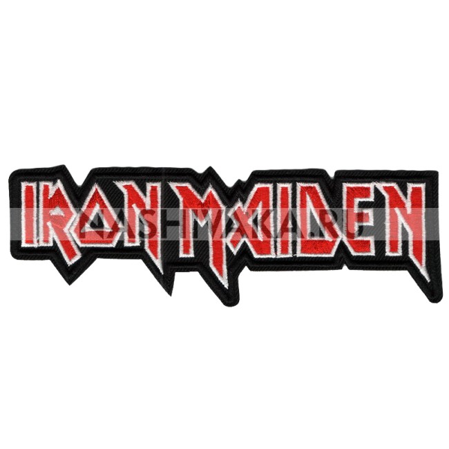Нашивка Iron Maiden (200722), 50х155мм